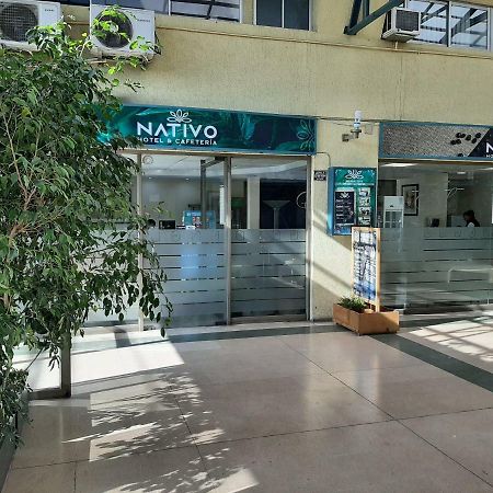 Nativo Hotel Y Cafeteria Talca  Eksteriør bilde