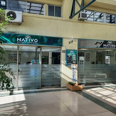 Nativo Hotel Y Cafeteria Talca  Eksteriør bilde