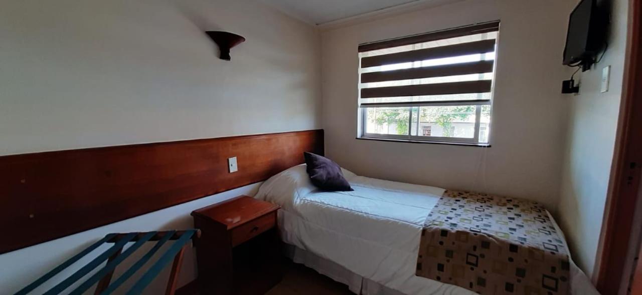 Nativo Hotel Y Cafeteria Talca  Eksteriør bilde