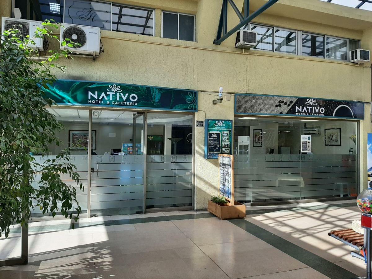 Nativo Hotel Y Cafeteria Talca  Eksteriør bilde