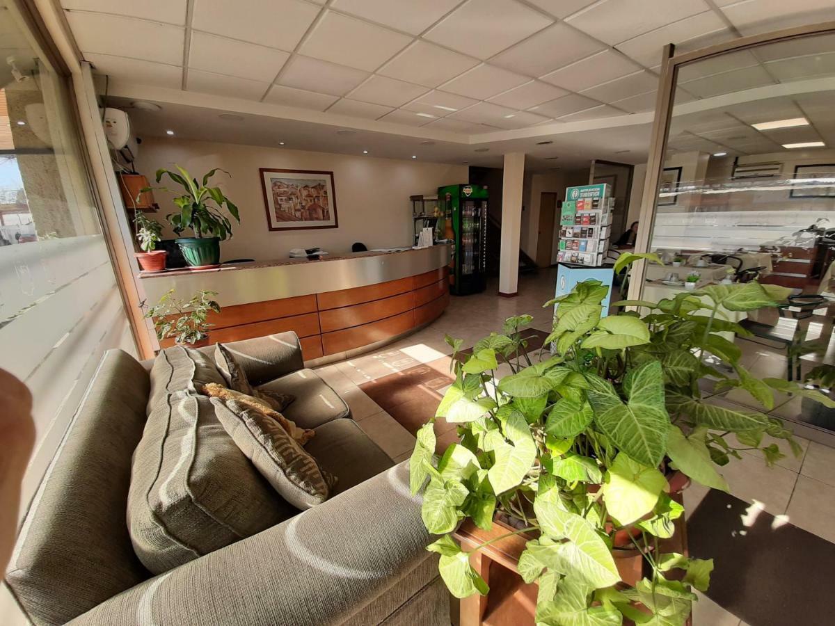 Nativo Hotel Y Cafeteria Talca  Eksteriør bilde