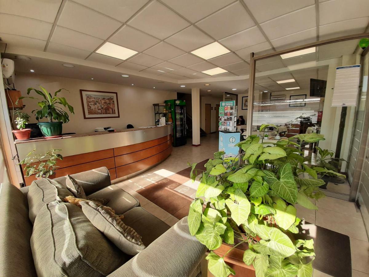 Nativo Hotel Y Cafeteria Talca  Eksteriør bilde