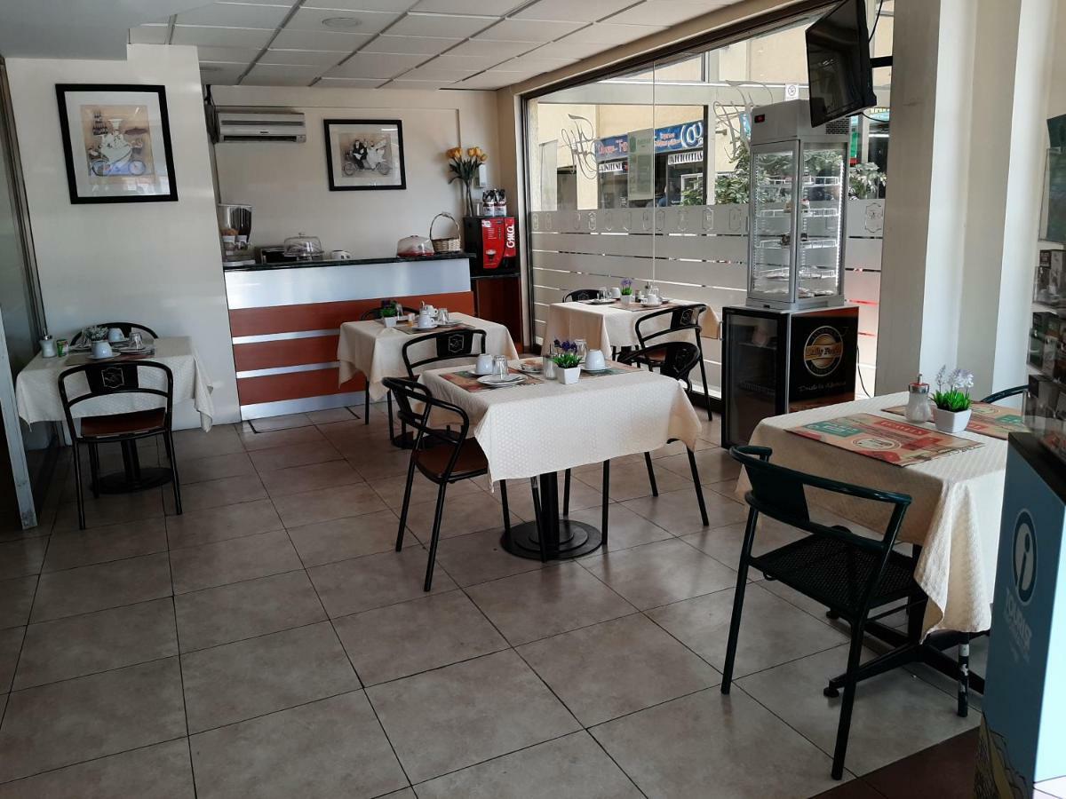 Nativo Hotel Y Cafeteria Talca  Eksteriør bilde