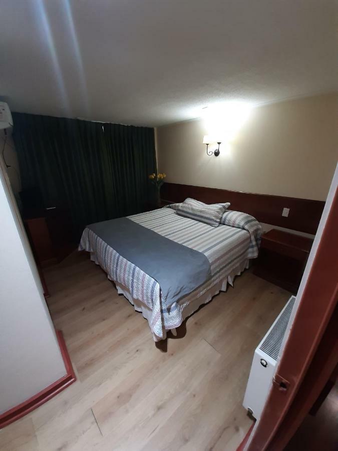 Nativo Hotel Y Cafeteria Talca  Eksteriør bilde