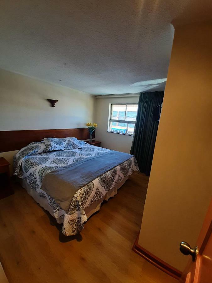 Nativo Hotel Y Cafeteria Talca  Eksteriør bilde