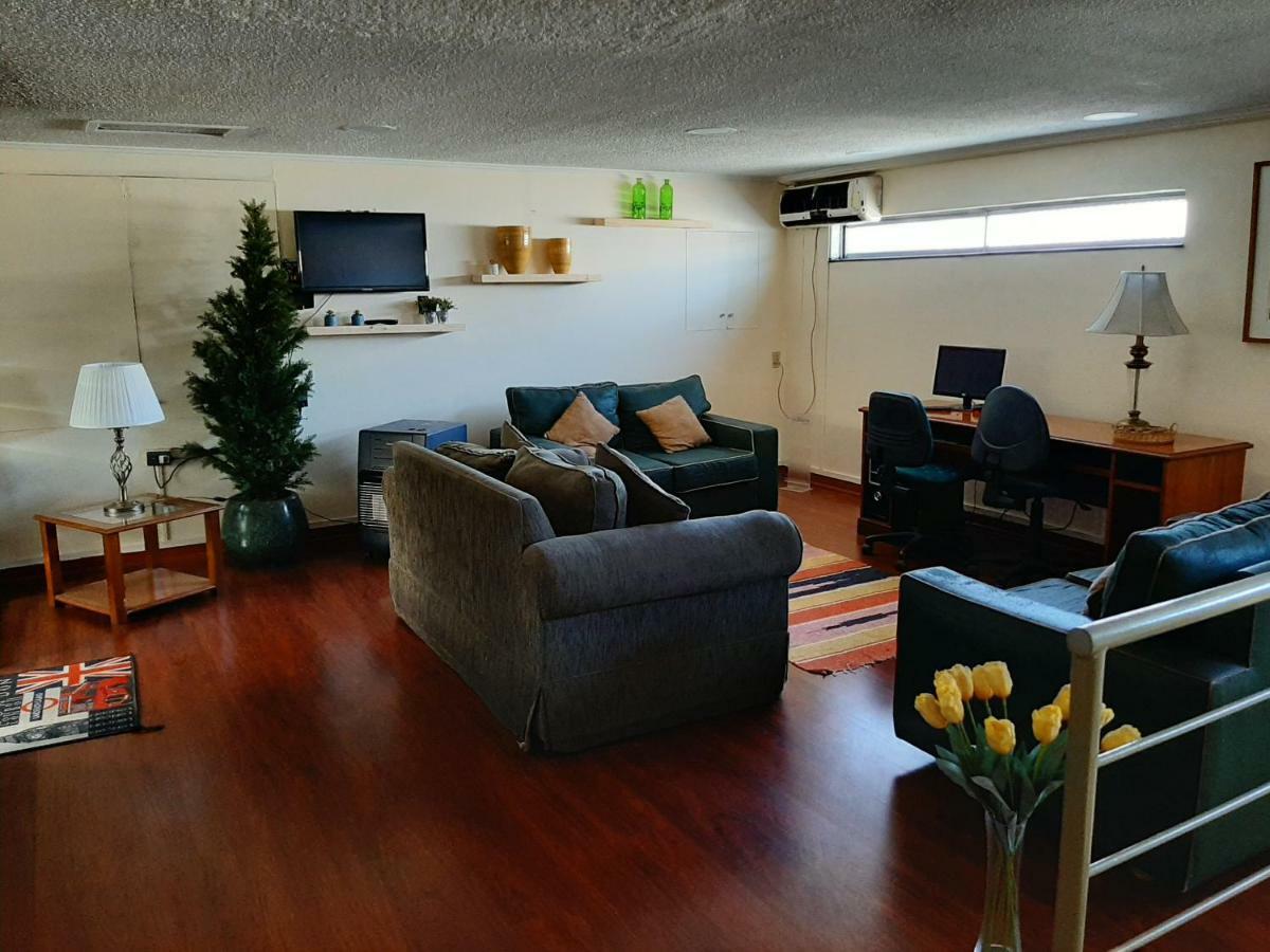 Nativo Hotel Y Cafeteria Talca  Eksteriør bilde