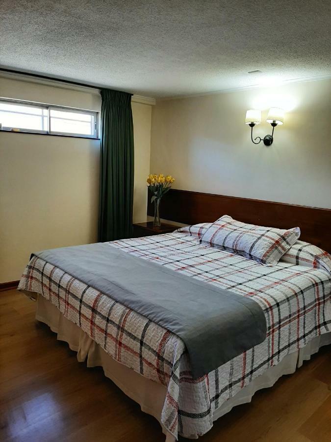 Nativo Hotel Y Cafeteria Talca  Eksteriør bilde