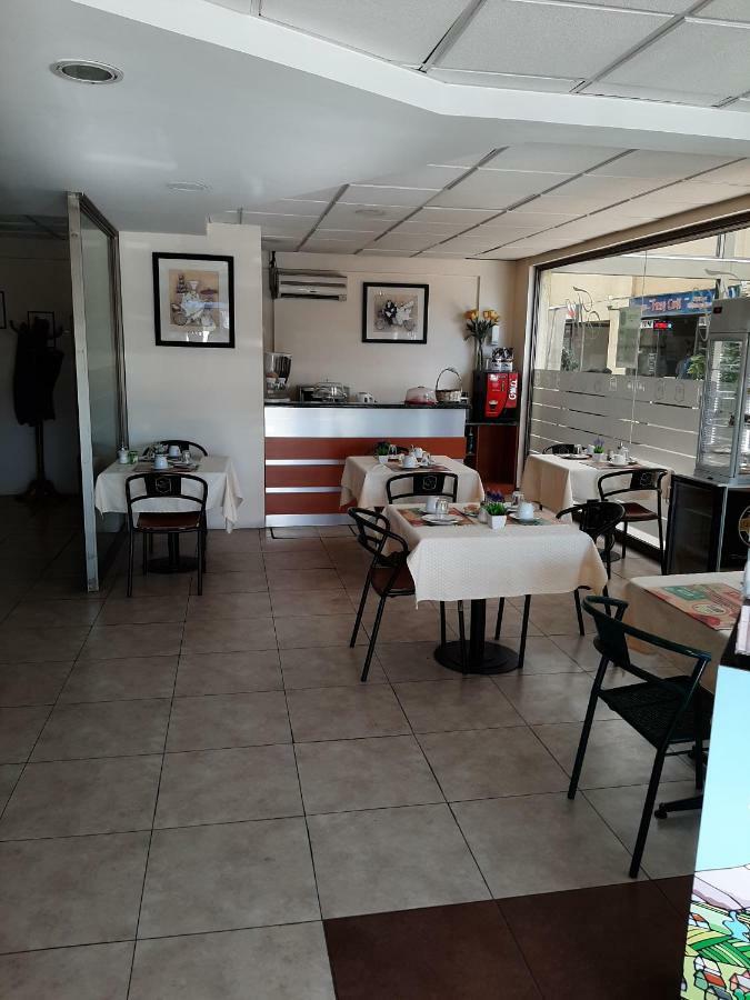 Nativo Hotel Y Cafeteria Talca  Eksteriør bilde