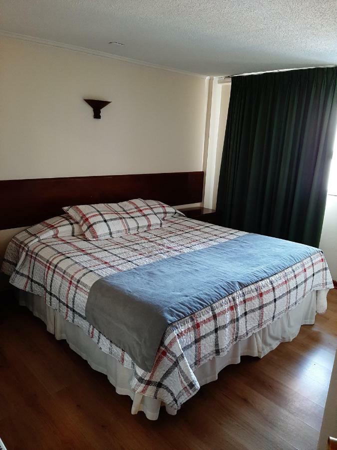 Nativo Hotel Y Cafeteria Talca  Eksteriør bilde