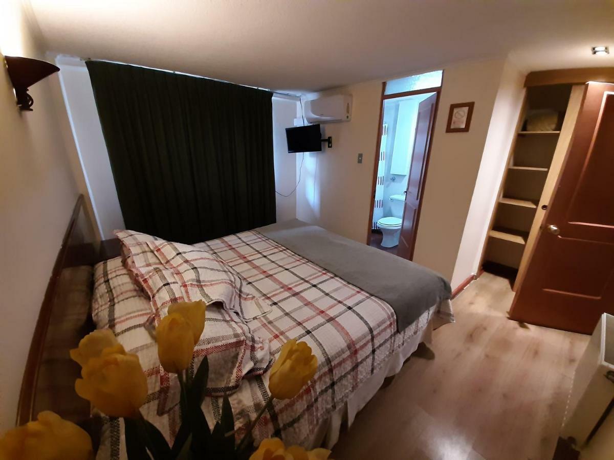 Nativo Hotel Y Cafeteria Talca  Eksteriør bilde