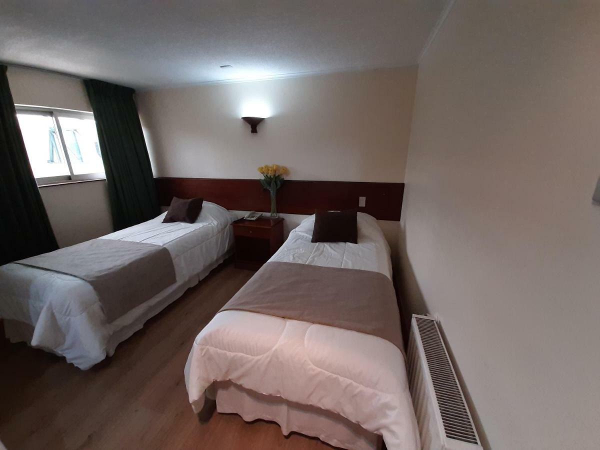 Nativo Hotel Y Cafeteria Talca  Eksteriør bilde