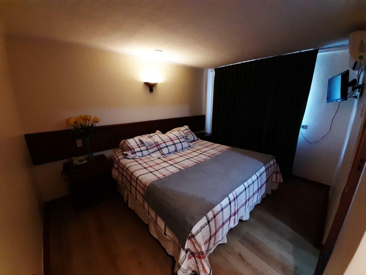 Nativo Hotel Y Cafeteria Talca  Eksteriør bilde